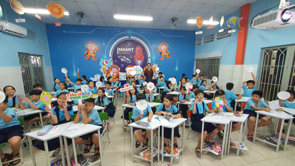 iSMART nâng cấp nội dung giáo dục theo chương trình phổ thông mới-3