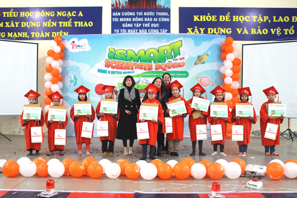 iSMART nâng cấp nội dung giáo dục theo chương trình phổ thông mới-4