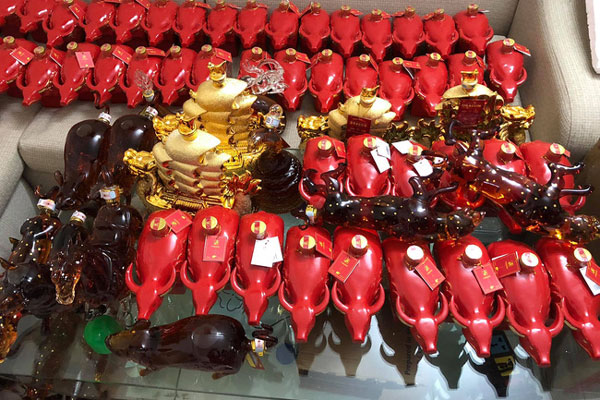 Rượu Tây made in Tây Tựu, bánh Đức từ... Hoài Đức tung hoành dịp giáp Tết-3