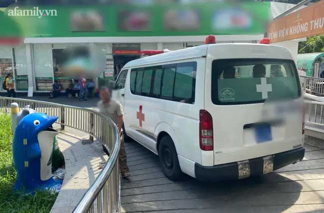 Thương tâm: Bé trai 4 tuổi nghi bị dượng say xỉn dùng kéo đâm từ mắt xuyên qua não nguy kịch-1