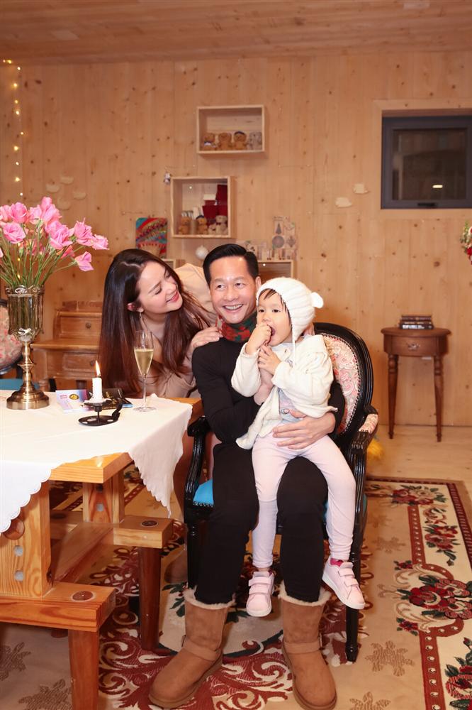 Giảm cân suýt thành công, Phan Như Thảo vẫn tự tin diện đầm bó sát-4