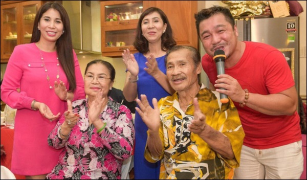 Bước chân phiêu bạt đã mỏi rồi - Ngoài NS Chí Tài, năm qua Việt Nam và thế giới đã mất đi những ngôi sao sáng này-7