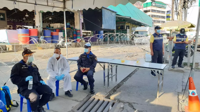 Cơn ác mộng của Thái Lan ngay lúc này: Ổ dịch hơn 1000 người, không Giáng sinh, không năm mới và cuộc sống bị đảo lộn hoàn toàn-4