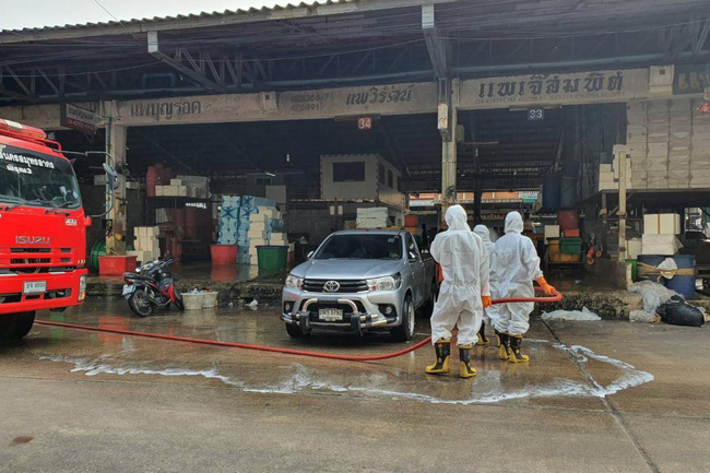 Cơn ác mộng của Thái Lan ngay lúc này: Ổ dịch hơn 1000 người, không Giáng sinh, không năm mới và cuộc sống bị đảo lộn hoàn toàn-2