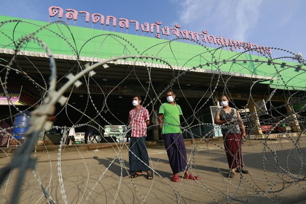 Cơn ác mộng của Thái Lan ngay lúc này: Ổ dịch hơn 1000 người, không Giáng sinh, không năm mới và cuộc sống bị đảo lộn hoàn toàn-3