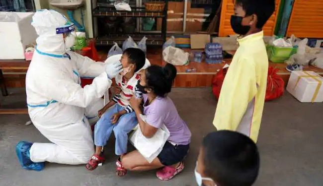 Cơn ác mộng của Thái Lan ngay lúc này: Ổ dịch hơn 1000 người, không Giáng sinh, không năm mới và cuộc sống bị đảo lộn hoàn toàn-12