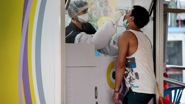 Cơn ác mộng của Thái Lan ngay lúc này: Ổ dịch hơn 1000 người, không Giáng sinh, không năm mới và cuộc sống bị đảo lộn hoàn toàn-10