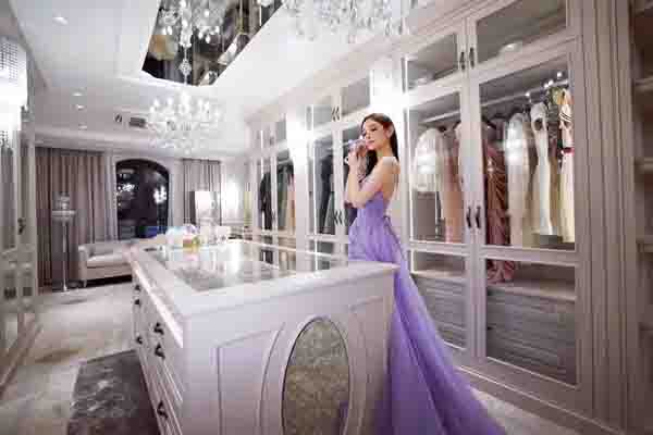 Biệt thự triệu đô của Minh Hằng: Bên ngoài nguy nga, bên trong lộng lẫy, góc chill” nhiều không kể xiết-16