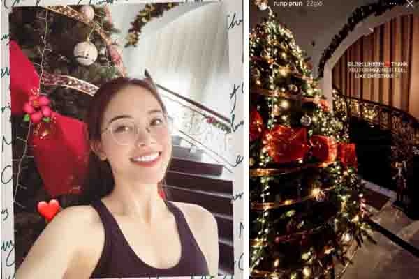 Linh Rin khoe loạt ảnh cực thân với các bà cô bên chồng: Tương lai làm dâu rộn ràng lắm đây!-9