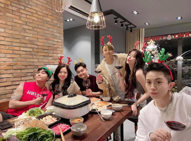 Sau nhiều lần né tránh, cuối cùng Gil Lê cũng chịu công khai ảnh bên Hoàng Thùy Linh-2