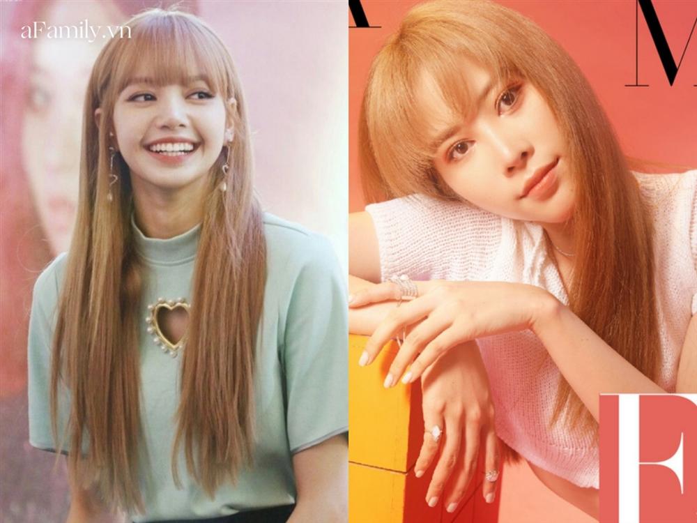 Nữ hoàng cosplay gọi tên Nam Em: Bề dày thành tích sao chép sao Hàn vẫn chưa ê chề bằng lần đụng hàng Hương Giang-2