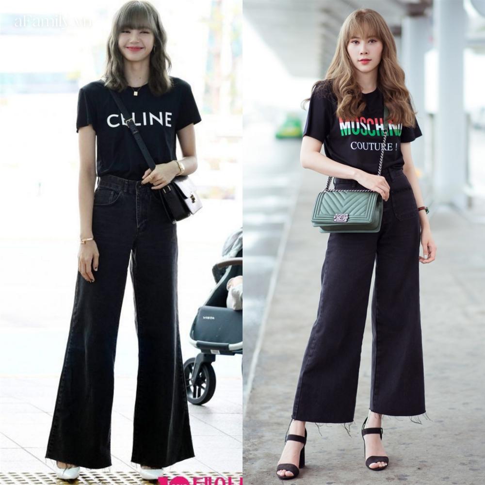 Nữ hoàng cosplay gọi tên Nam Em: Bề dày thành tích sao chép sao Hàn vẫn chưa ê chề bằng lần đụng hàng Hương Giang-3