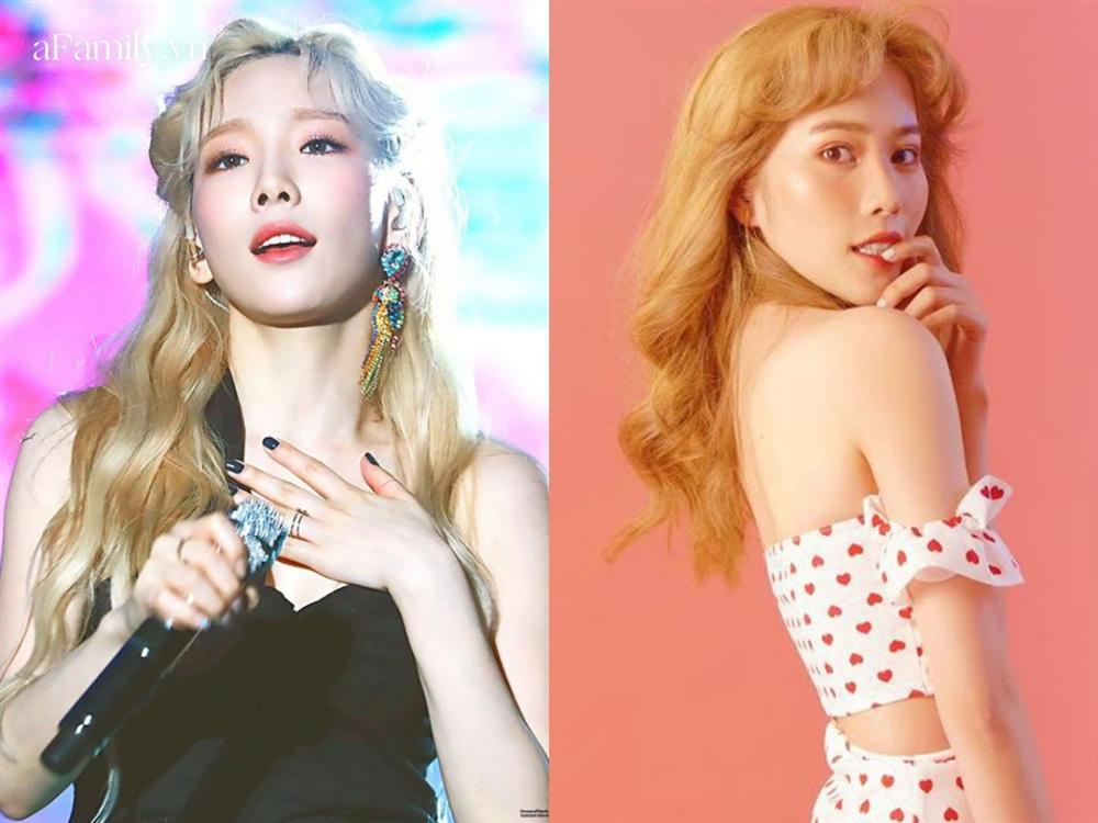 Nữ hoàng cosplay gọi tên Nam Em: Bề dày thành tích sao chép sao Hàn vẫn chưa ê chề bằng lần đụng hàng Hương Giang-4