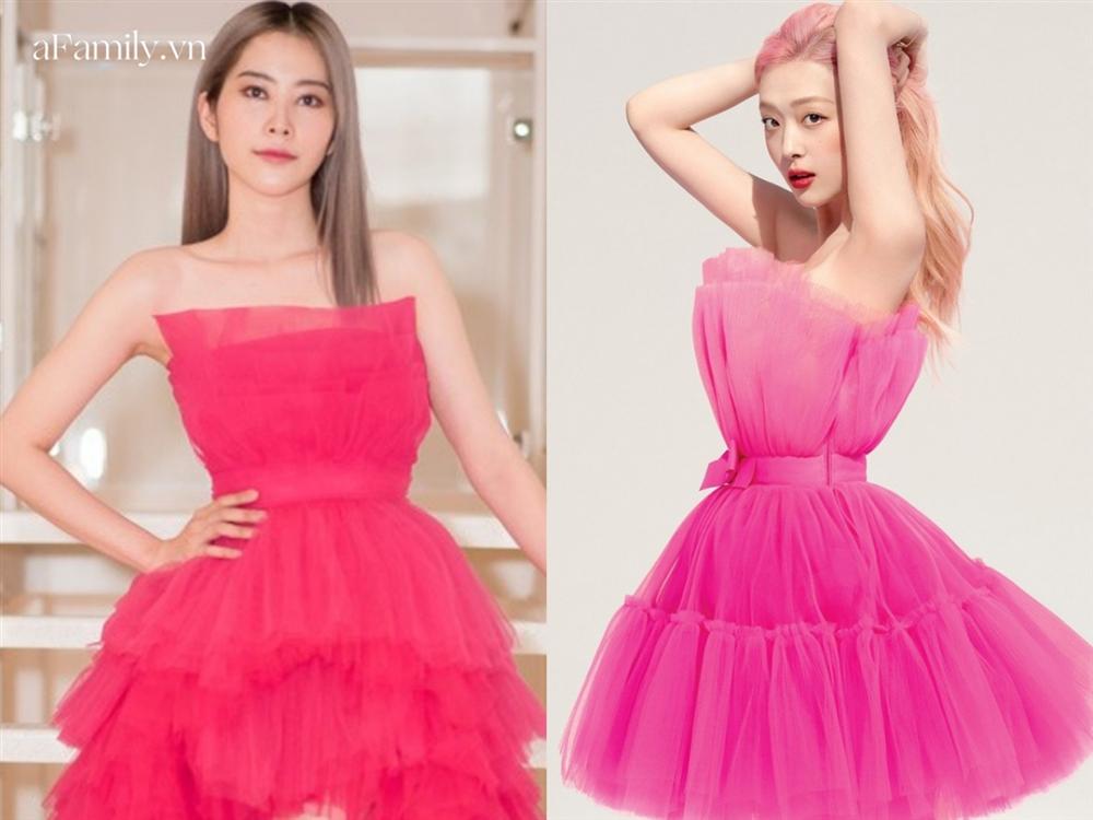 Nữ hoàng cosplay gọi tên Nam Em: Bề dày thành tích sao chép sao Hàn vẫn chưa ê chề bằng lần đụng hàng Hương Giang-5