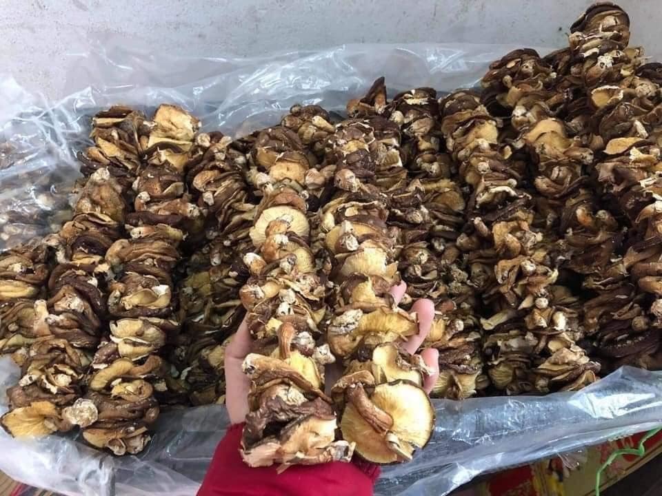 Chưa tới Tết, măng khô, nấm hương, mộc nhĩ đã tăng giá mạnh-4