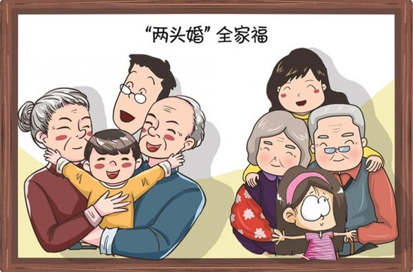 Hạnh phúc lạ lùng của mối hôn sự hai bên cùng cưới - trào lưu kết hôn mà chẳng khác gì ly hôn của giới trẻ Trung Quốc-3