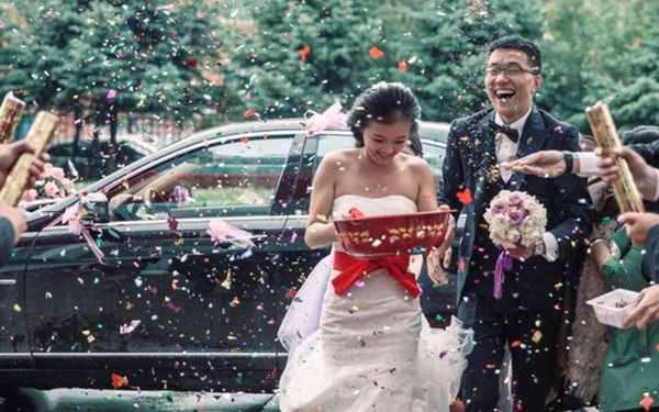Hạnh phúc lạ lùng của mối hôn sự hai bên cùng cưới - trào lưu kết hôn mà chẳng khác gì ly hôn của giới trẻ Trung Quốc-4