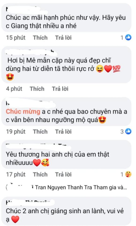 Hậu lùm xùm với anti-fan, Hương Giang hạnh phúc cùng Matt Liu đón Giáng sinh-3