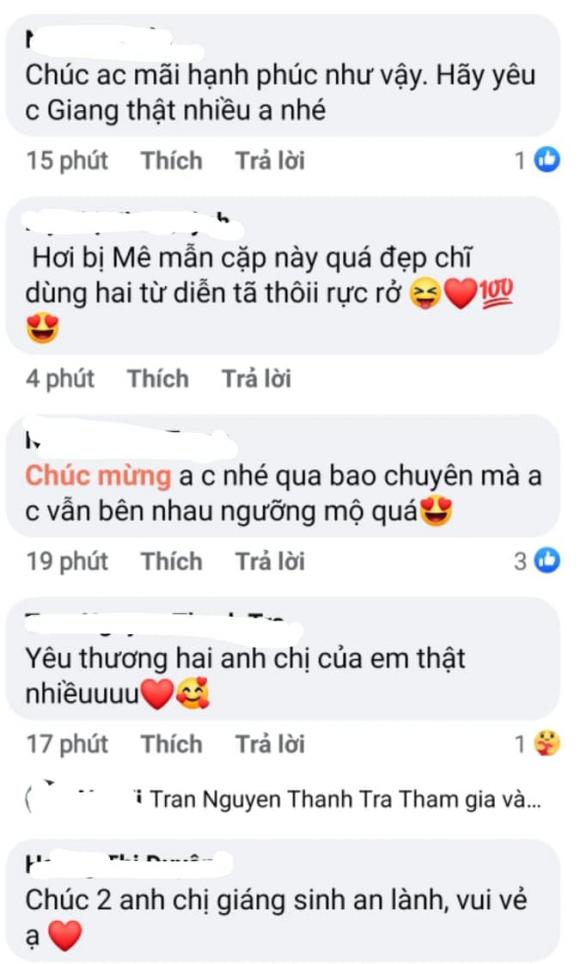 Hậu lùm xùm với anti-fan, Hương Giang hạnh phúc cùng Matt Liu đón Giáng sinh-3