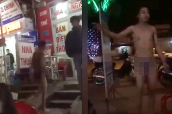 Tắc đường nhưng thích nhoi lên trước, xe con bị xe container ép lùi hàng trăm mét: Lần sau cho chừa-1