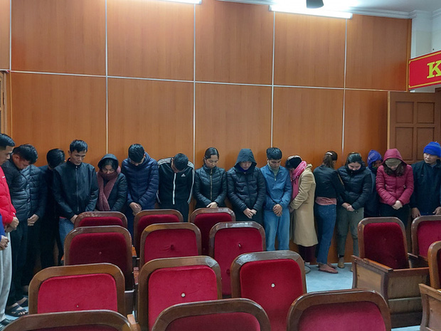 Nhiều quý bà” tham gia đường dây đánh bạc giao dịch 600 triệu đồng/ngày-1