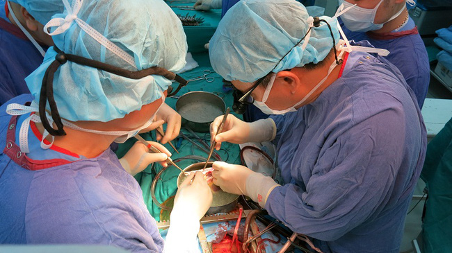 Sự kiện y tế nổi bật năm 2020: COVID-19 diễn biến phức tạp, mổ tách thành công cặp song sinh dính liền, ngành ghép tạng xác lập nhiều kỷ lục-3