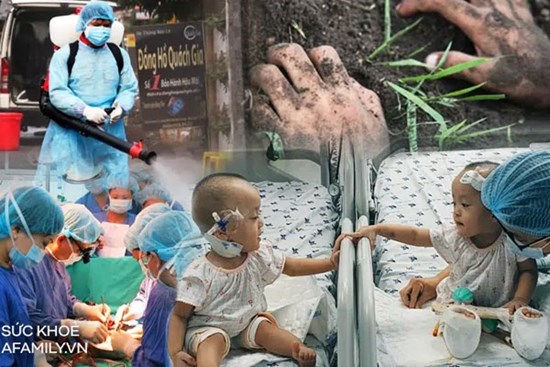 Sự kiện y tế nổi bật năm 2020: COVID-19 diễn biến phức tạp, mổ tách thành công cặp song sinh dính liền, ngành ghép tạng xác lập nhiều kỷ lục