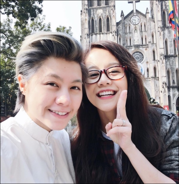 Bạn trai đồng tính của Vlogger An Nguy là ai?-4