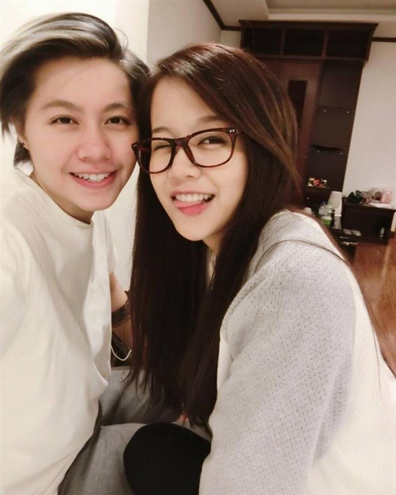 Vlogger An Nguy bất ngờ đăng ảnh bầu bí bên người yêu đồng giới-6