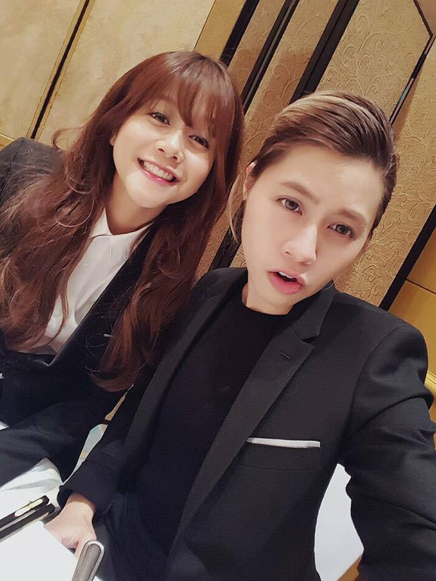 Người yêu đồng giới của An Nguy: Cuối cùng cũng quyết định được đứa nào đi đẻ-3