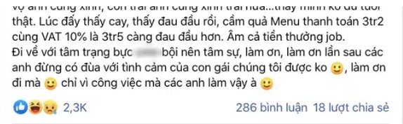 Hẹn đàn ông thành đạt” đi ăn, cô gái gặp cú sốc lớn khi thấy nhân vật xuất hiện cùng anh ta và màn muối mặt” sau đó-1