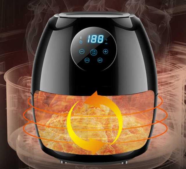 Nồi chiên không dầu có phải là sản phẩm thần thánh như mọi người nghĩ? Đồ ăn được nấu trong đó&nbsp;liệu có ngon?-4