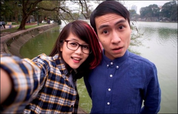 Trước khi yên ấm với Alex, An Nguy từng có mối tình dang dở với Toàn Shinoda, làm tiểu tam tai tiếng với Kiều Minh Tuấn-1