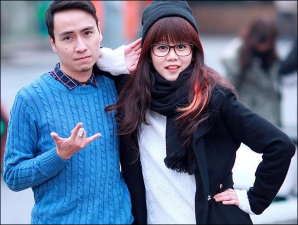 Trước khi yên ấm với Alex, An Nguy từng có mối tình dang dở với Toàn Shinoda, làm tiểu tam tai tiếng với Kiều Minh Tuấn-2