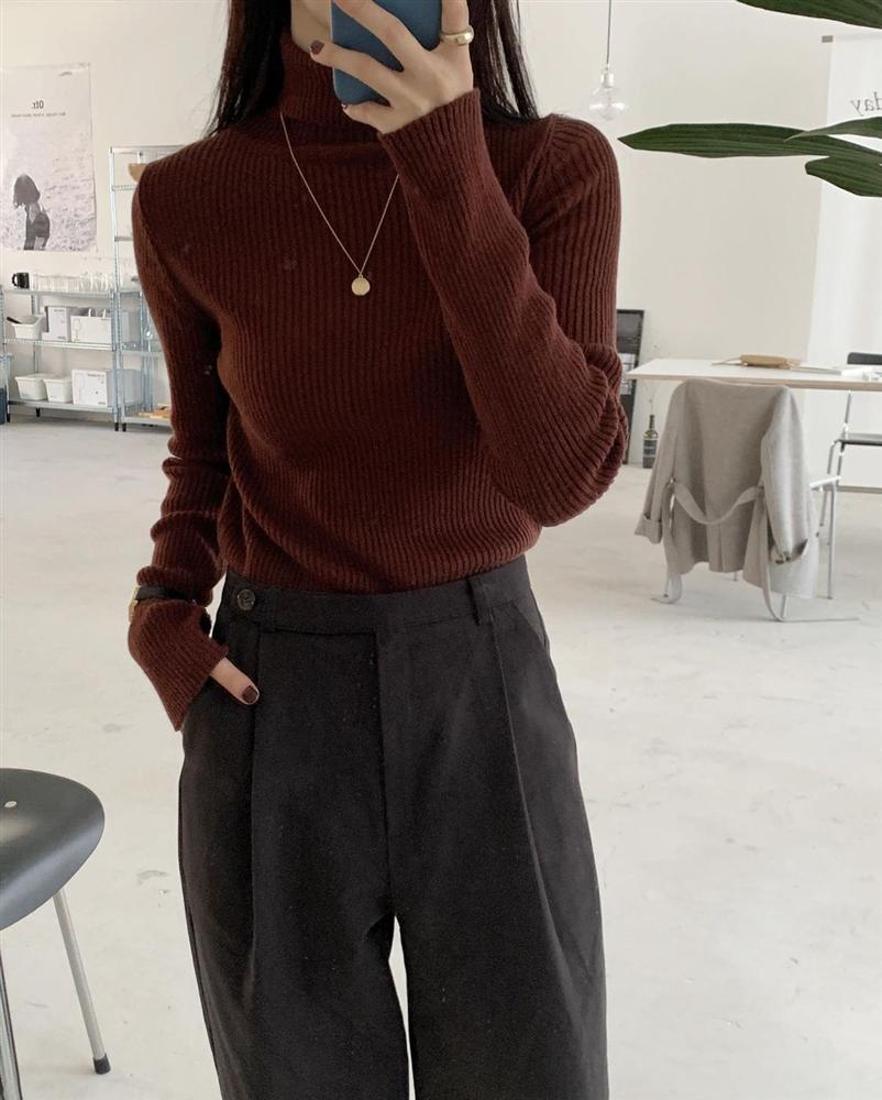 Chị em lên đồ xoay quanh 5 gam màu này thì set nào set nấy đều tây và sang hết cỡ, dẫu toàn diện items rẻ tiền-1