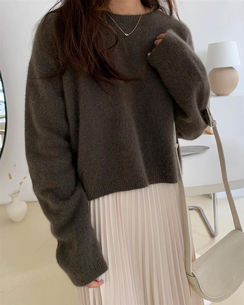 Chị em lên đồ xoay quanh 5 gam màu này thì set nào set nấy đều tây và sang hết cỡ, dẫu toàn diện items rẻ tiền-2