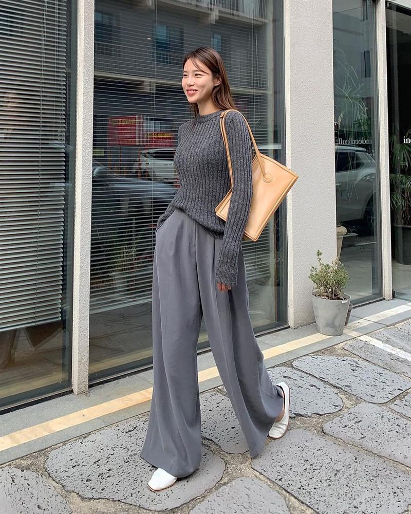 Chị em lên đồ xoay quanh 5 gam màu này thì set nào set nấy đều tây và sang hết cỡ, dẫu toàn diện items rẻ tiền-11