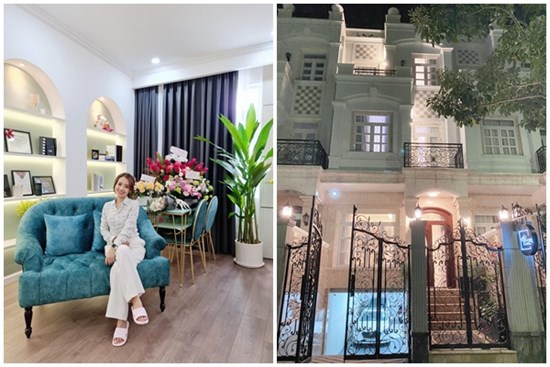 Vợ chồng trẻ đi từ Nam ra Bắc chọn đồ decor, có được ngôi nhà tân cổ điển đẹp mê ly và sang chảnh từng cm