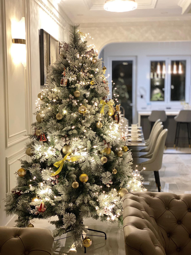 Vợ chồng trẻ đi từ Nam ra Bắc chọn đồ decor, có được ngôi nhà tân cổ điển đẹp mê ly và sang chảnh từng cm-9