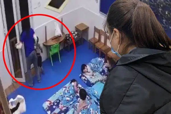 Vụ bé mầm non bị cô giáo nhốt ngoài cửa tưởng chừng đã kết thúc sau khi cô giáo bị kỷ luật, nhưng bất ngờ xảy ra diễn biến mới-9