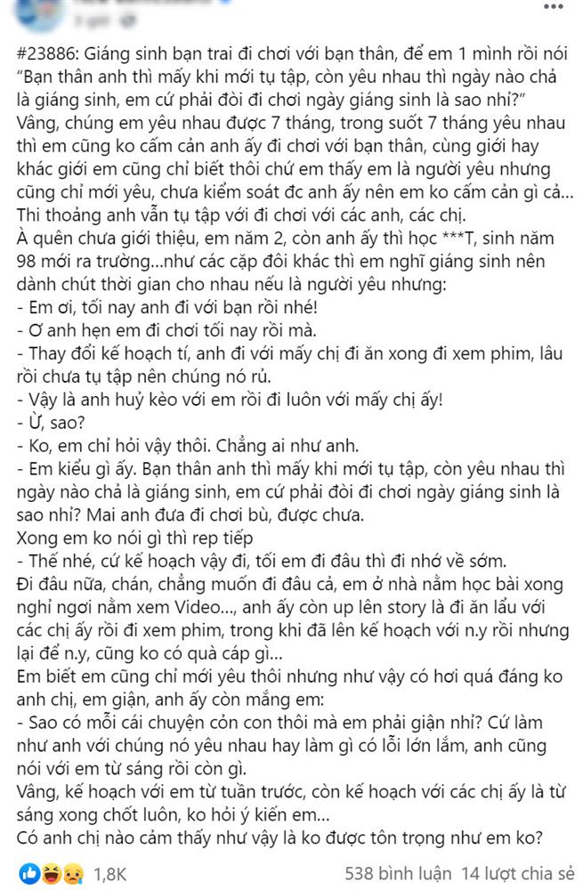 3 hành động vô duyên nhất Noel năm nay, hóa ra ế là có nguyên do cả-17