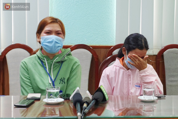 Người mẹ có con trai 4 tuổi bị đâm xuyên mắt, xuất huyết não: Cha mới chết 4 tháng, giờ con làm sao em không sống nổi-13