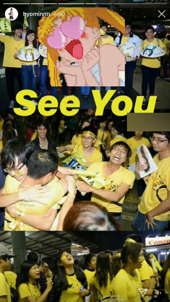 8 năm trước khóc ngất ở sân bay Nội Bài vì thần tượng, nam sinh này bị cả nước đua nhau chế ảnh, cuộc sống hiện tại mới bất ngờ-6