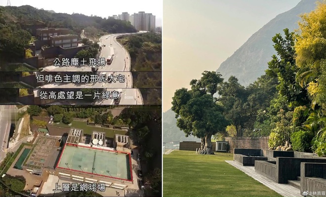 Dinh thự rộng 5.000 m2 của Lâm Thanh Hà-1