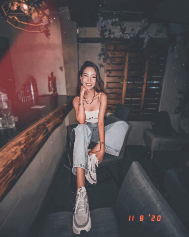 Bạn gái mới của chồng cũ Châu Tấn: Kém Châu Tấn gần 20 tuổi, sở hữu thân hình gợi cảm với vòng 1 bốc lửa-12