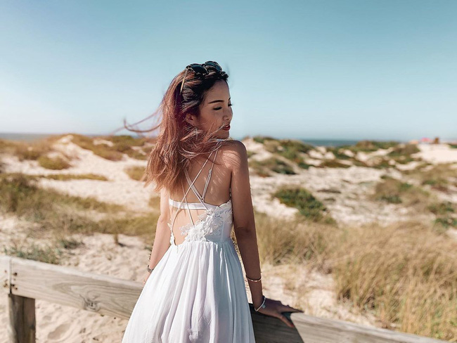 Bạn gái mới của chồng cũ Châu Tấn: Kém Châu Tấn gần 20 tuổi, sở hữu thân hình gợi cảm với vòng 1 bốc lửa-19