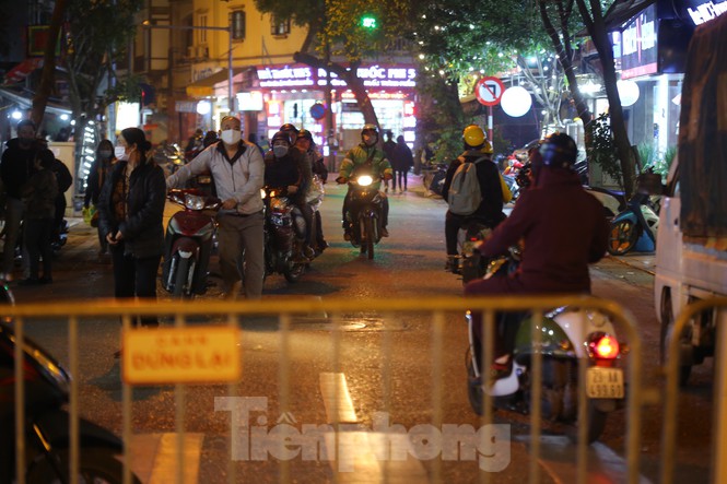 Hà Nội chính thức mở rộng không gian đi bộ trong phố cổ-2