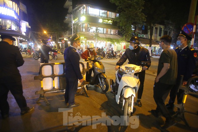 Hà Nội chính thức mở rộng không gian đi bộ trong phố cổ-3