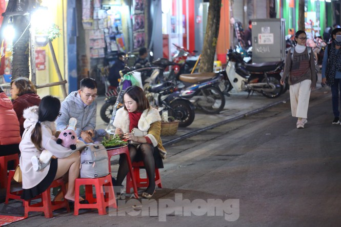 Hà Nội chính thức mở rộng không gian đi bộ trong phố cổ-8