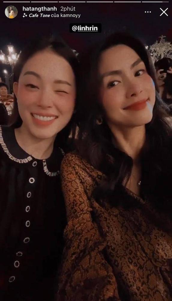 Linh Rin khoe loạt ảnh cực thân với các bà cô bên chồng: Tương lai làm dâu rộn ràng lắm đây!-5